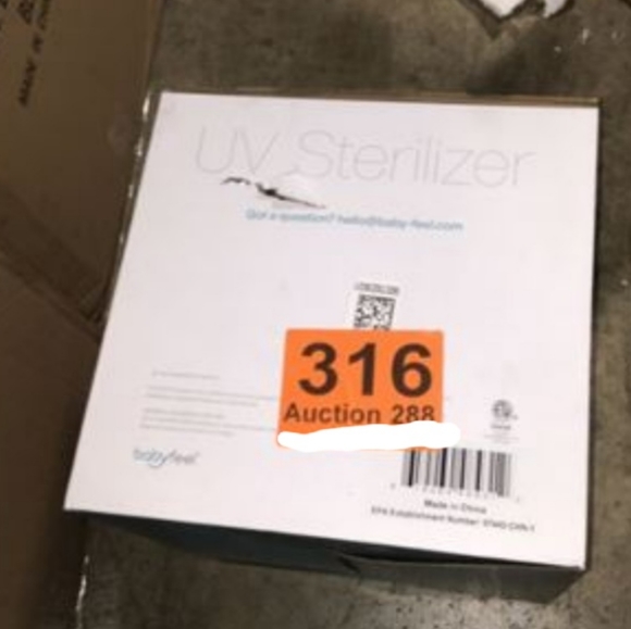 UV Light Sanitizer - Picture 7 of 10